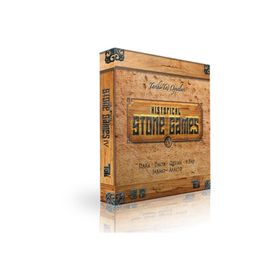 Toli Games Historıcal Stone Games 4 Zeka Oyunu