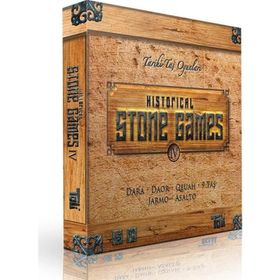 Toli Games Historıcal Stone Games 4 Zeka Oyunu