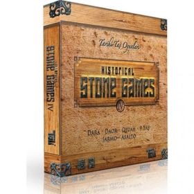 Toli Games Historıcal Stone Games 4 Zeka Oyunu