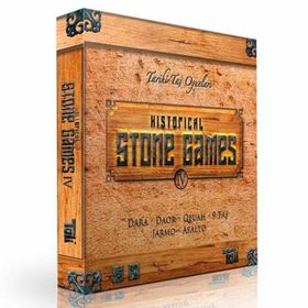 Toli Games Historıcal Stone Games 4 Zeka Oyunu