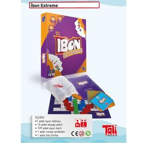 Toli Games İbon Extreme Zeka Oyunu