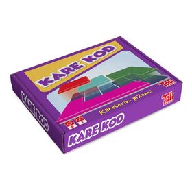 Toli Games Karekod Akıl Oyunu
