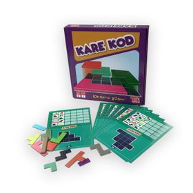 Toli Games Karekod Akıl Oyunu