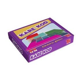 Toli Games Karekod Akıl Oyunu