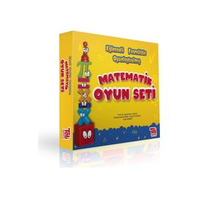Toli Games Matematik Oyun Seti