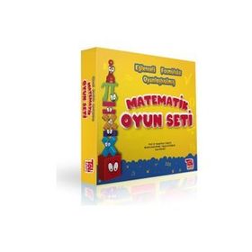 Toli Games Matematik Oyun Seti