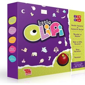 Toli Games Olipi Zeka Oyunu