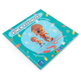 Toli Games Pırıl - Romen Rakamları