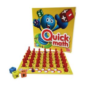 Toli Games Quick Math