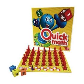 Toli Games Quick Math
