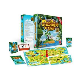 Toli Games Resfebe Adası