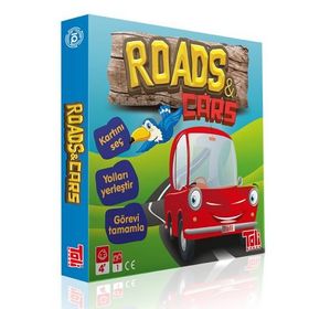 Toli Games Roads Cars