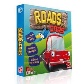 Toli Games Roads Cars