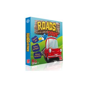 Toli Games Roads Cars
