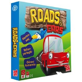Toli Games Roads Cars