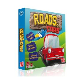 Toli Games Roads Cars