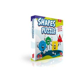 Toli Games Shapes Puzzle
