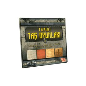 Toli Games Tarihi Taş Oyunları 1