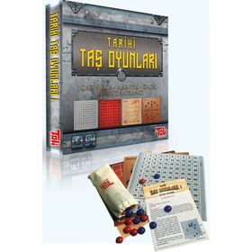 Toli Games Tarihi Taş Oyunları 1