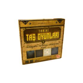 Toli Games Tarihi Taş Oyunları 2