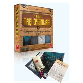 Toli Games Tarihi Taş Oyunları 2