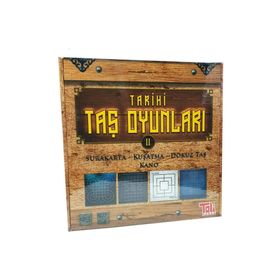 Toli Games Tarihi Taş Oyunları 2