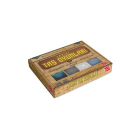 Toli Games Tarihi Taş Oyunları 2