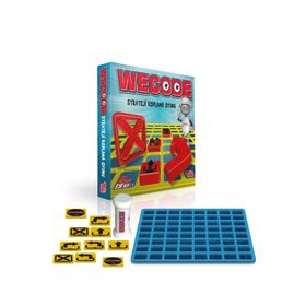 Toli Games Wecode Strateji Kodlama Zeka Oyunu
