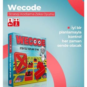 Toli Games Wecode Strateji Kodlama Zeka Oyunu