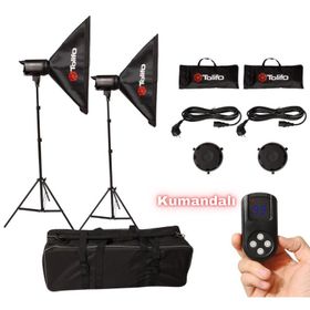 Tolifo EF-60W Led Video Işığı