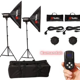 Tolifo EF-60W Led Video Işığı