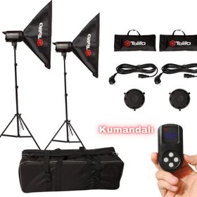 Tolifo EF-60W Led Video Işığı