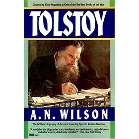 Tolstoy - A. N. Wilson