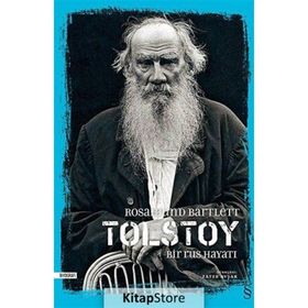 Tolstoy Bir Rus Hayatı - Rosamund Bartlett