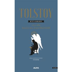 Tolstoy Bütün Eserleri 10 - Lev Nikolayevich Tolstoy
