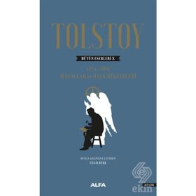 Tolstoy Bütün Eserleri 10 - Lev Nikolayevich Tolstoy