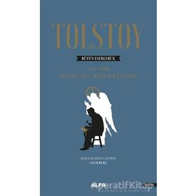 Tolstoy Bütün Eserleri 10 - Lev Nikolayevich Tolstoy