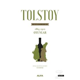 Tolstoy Bütün Eserleri 11 - 1864 - 1910 - Lev Nikolayeviç Tolstoy