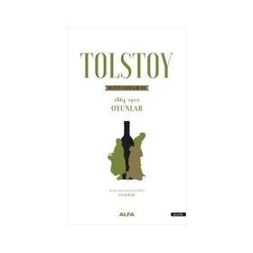 Tolstoy Bütün Eserleri 11 - 1864 - 1910 - Lev Nikolayeviç Tolstoy