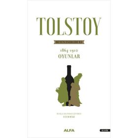 Tolstoy Bütün Eserleri 11 - 1864 - 1910 - Lev Nikolayeviç Tolstoy