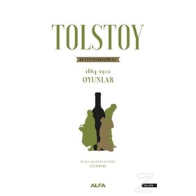 Tolstoy Bütün Eserleri 11 - 1864 - 1910 - Lev Nikolayeviç Tolstoy