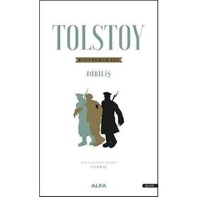 Tolstoy Bütün Eserleri 13 - Diriliş - Lev Nikolayeviç Tolstoy