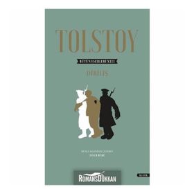 Tolstoy Bütün Eserleri 13 - Diriliş - Lev Nikolayeviç Tolstoy