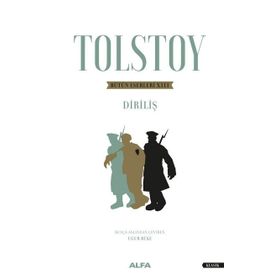 Tolstoy Bütün Eserleri 13 - Diriliş - Lev Nikolayeviç Tolstoy