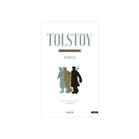 Tolstoy Bütün Eserleri 13 - Diriliş - Lev Nikolayeviç Tolstoy