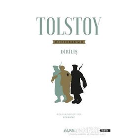 Tolstoy Bütün Eserleri 13 - Diriliş - Lev Nikolayeviç Tolstoy
