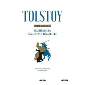 Tolstoy - Bütün Eserleri 2 - Lev Nikolayeviç Tolstoy
