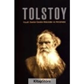 TOLSTOY HAYATI, ESERLERI ÜZERİNE MAKALELER VE AFORIZMALAR - ORHAN DÜZ