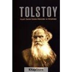 TOLSTOY HAYATI, ESERLERI ÜZERİNE MAKALELER VE AFORIZMALAR - ORHAN DÜZ