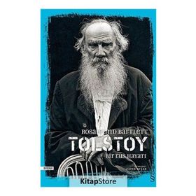 Tolstoy - Rosamund Bartlett